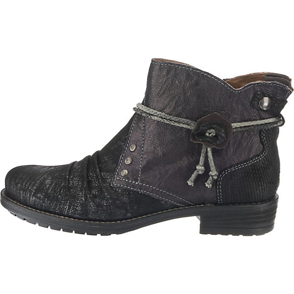 Charme Klassische Stiefeletten schwarz-kombi schwarz-kombi schwarz-kombi Gute Qualität beliebte Schuhe 412001 Charme Klassische Stiefeletten schwarz-kombi schwarz-kombi schwarz-kombi Gute Qualität beliebte Schuhe 412001