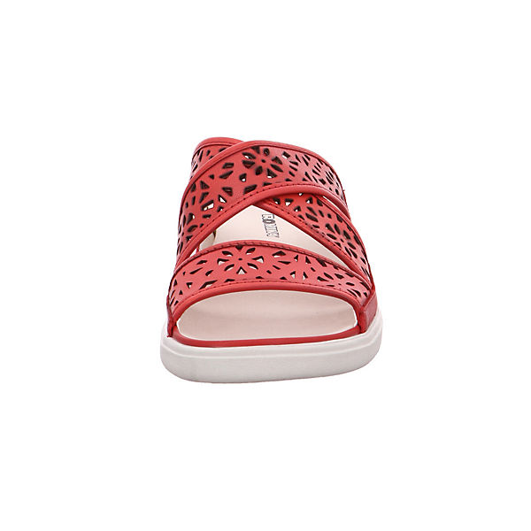 ROMIKA, Gomera -30807/96400 Pantoletten, rot-kombi Gute Qualität beliebte Schuhe ROMIKA, Gomera -30807/96400 Pantoletten, rot-kombi Schuhe Gute Qualität beliebte Schuhe rot-kombi 09ef33