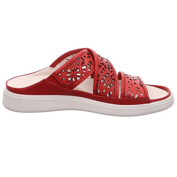 ROMIKA, Gomera -30807/96400 Pantoletten, rot-kombi Schuhe Gute Qualität beliebte Schuhe rot-kombi 09ef33 ROMIKA, Gomera -30807/96400 Pantoletten, rot-kombi Schuhe Gute Qualität beliebte Schuhe rot-kombi 09ef33