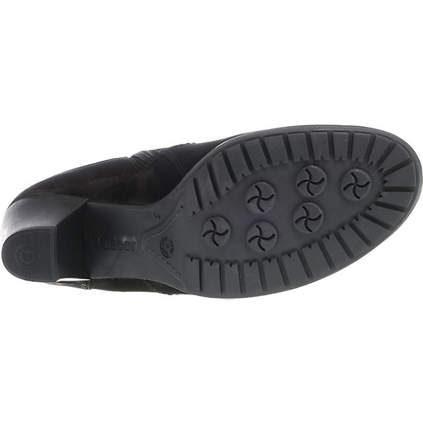 Schuhe Klassische Stiefeletten Gabor Klassische Stiefel schwarz Schuhe Klassische Stiefeletten Gabor Klassische Stiefel schwarz