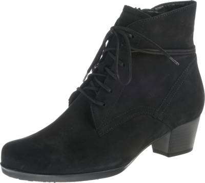 Gabor Stiefeletten GlattlederLederEVA SohleTextil Gabor Stiefeletten GlattlederLederEVA SohleTextil