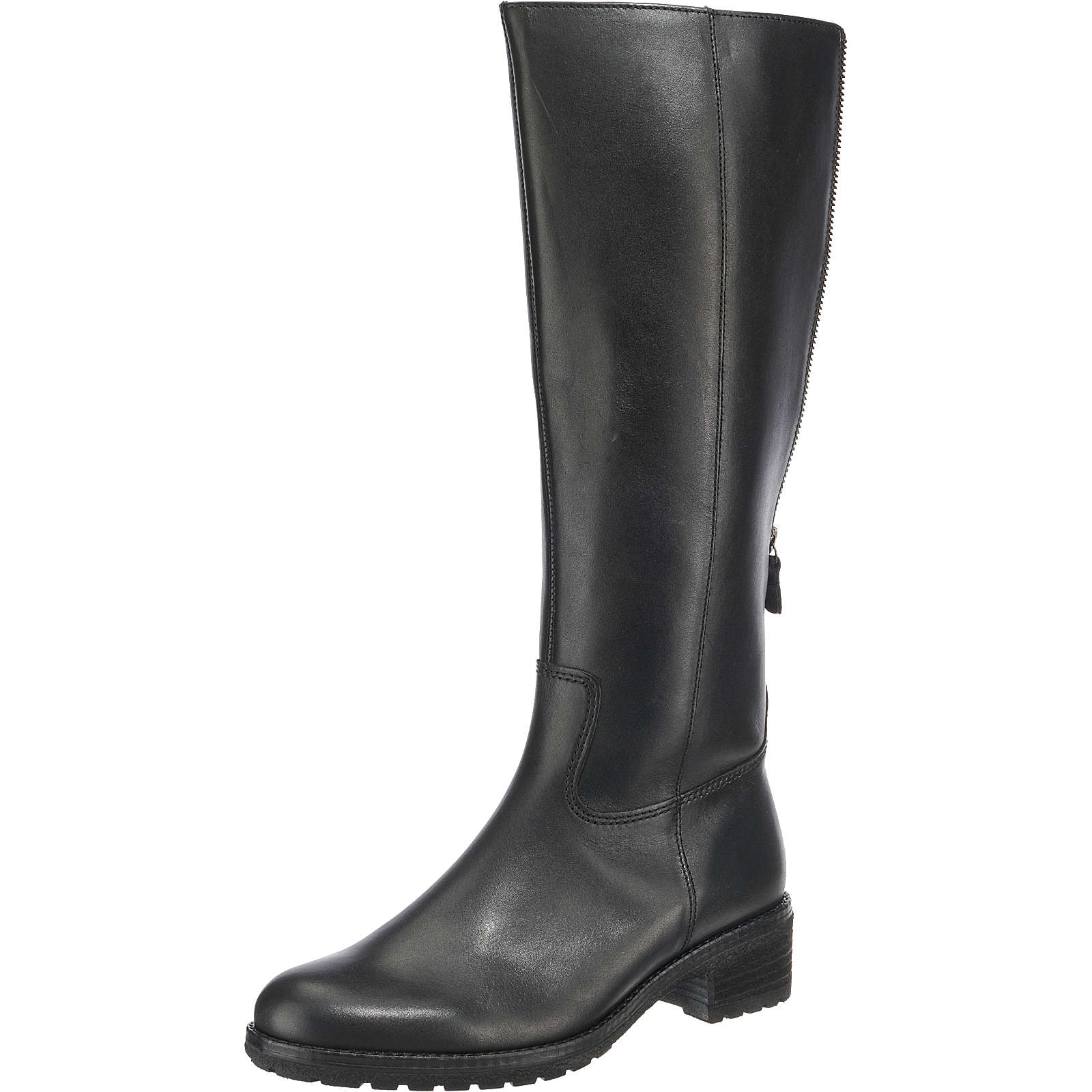 Gabor Klassische Stiefel schwarz Damen Gr. 40 Gabor Klassische Stiefel schwarz Damen Gr. 40