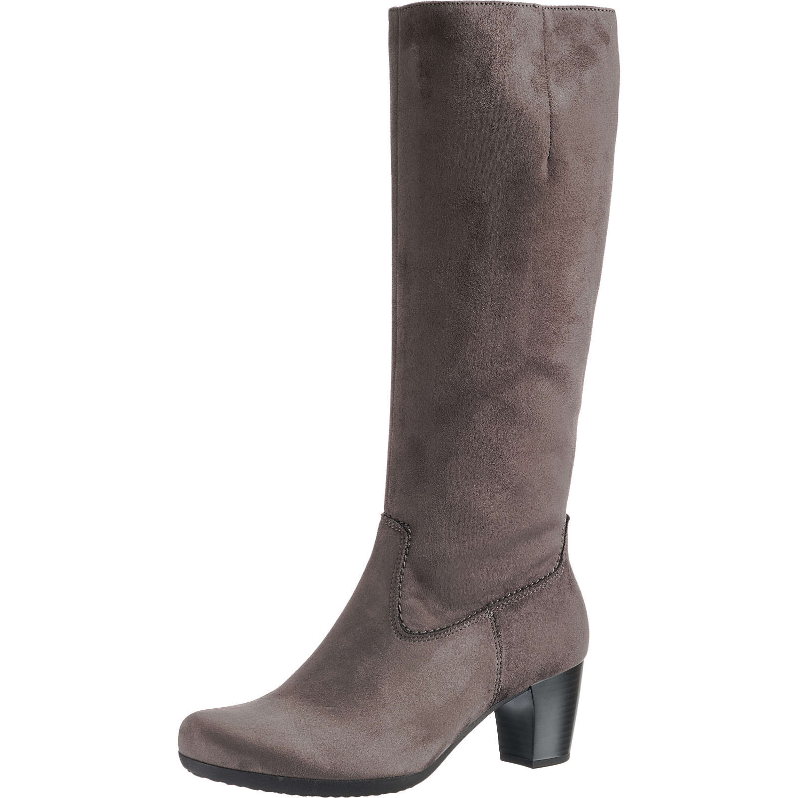 Gabor Klassische Stiefel grau Damen Gr. 38 Gabor Klassische Stiefel grau Damen Gr. 38