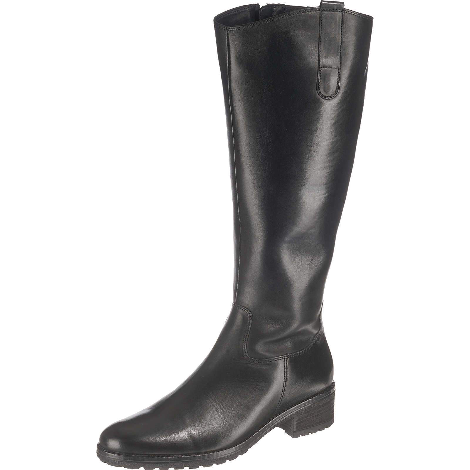 Gabor Klassische Stiefel schwarz Damen Gr. 38 Gabor Klassische Stiefel schwarz Damen Gr. 38