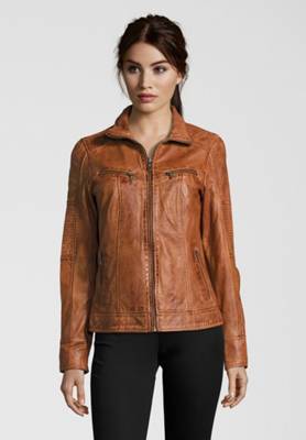 Lederjacke CASSIS Lederjacken 2