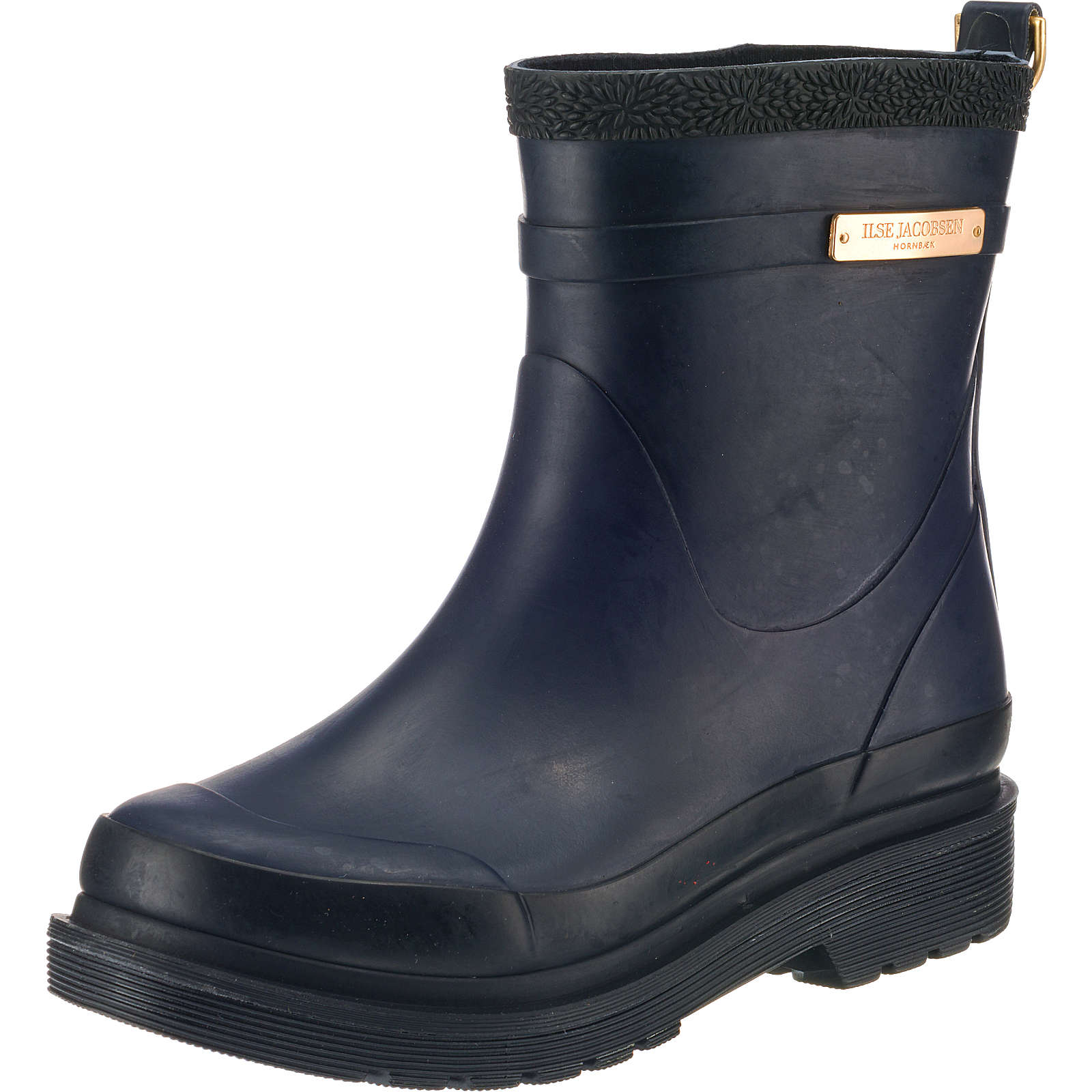 Ilse Jacobsen Gummistiefel dunkelblau Damen Gr. 38 Ilse Jacobsen Gummistiefel dunkelblau Damen Gr. 38