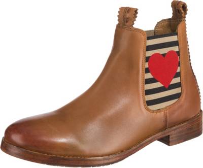 women's chelsea boots beige