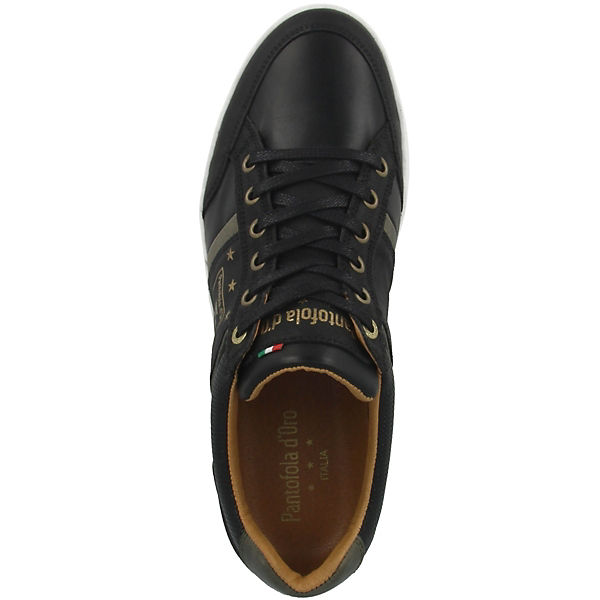 Schuhe Sneakers Low Pantofola d'Oro Mondovi Uomo Low Sneaker low Herren Sneakers Low schwarz Schuhe Sneakers Low Pantofola d'Oro Mondovi Uomo Low Sneaker low Herren Sneakers Low schwarz