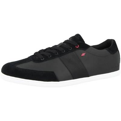 Aceus SH Fat 5 Leather Suede Sneakers Low