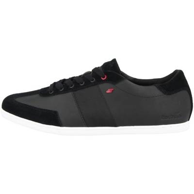 Aceus SH Fat 5 Leather Suede Sneakers Low 2
