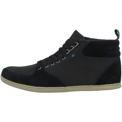 Eplett SH Ballistic Nylon Suede Sneakers High 2