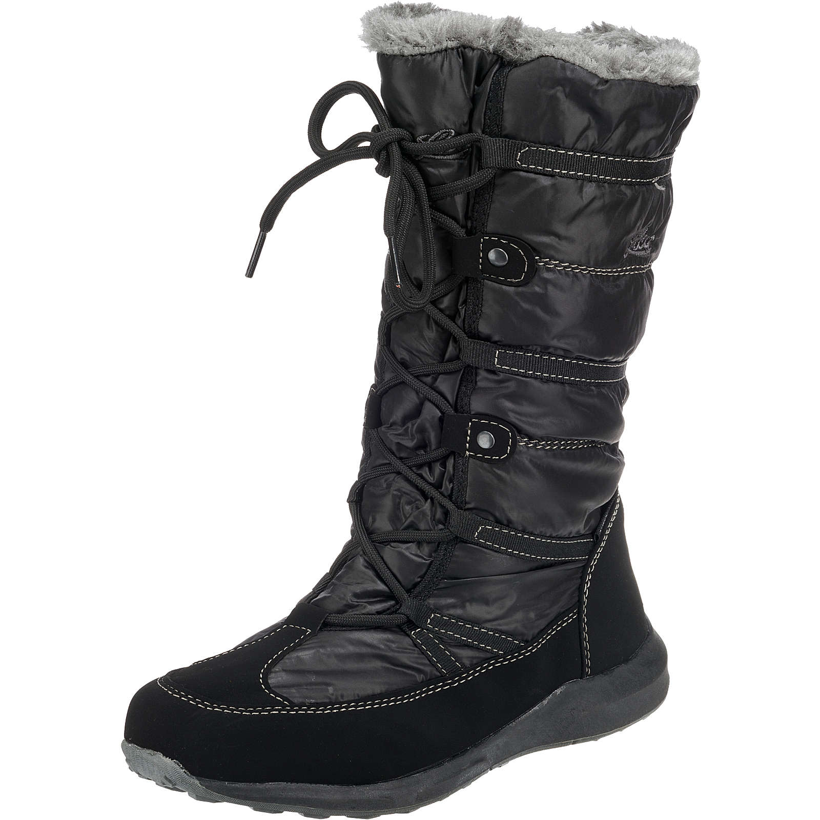 LICO Mistral Winterstiefel schwarz Damen Gr. 38 LICO Mistral Winterstiefel schwarz Damen Gr. 38
