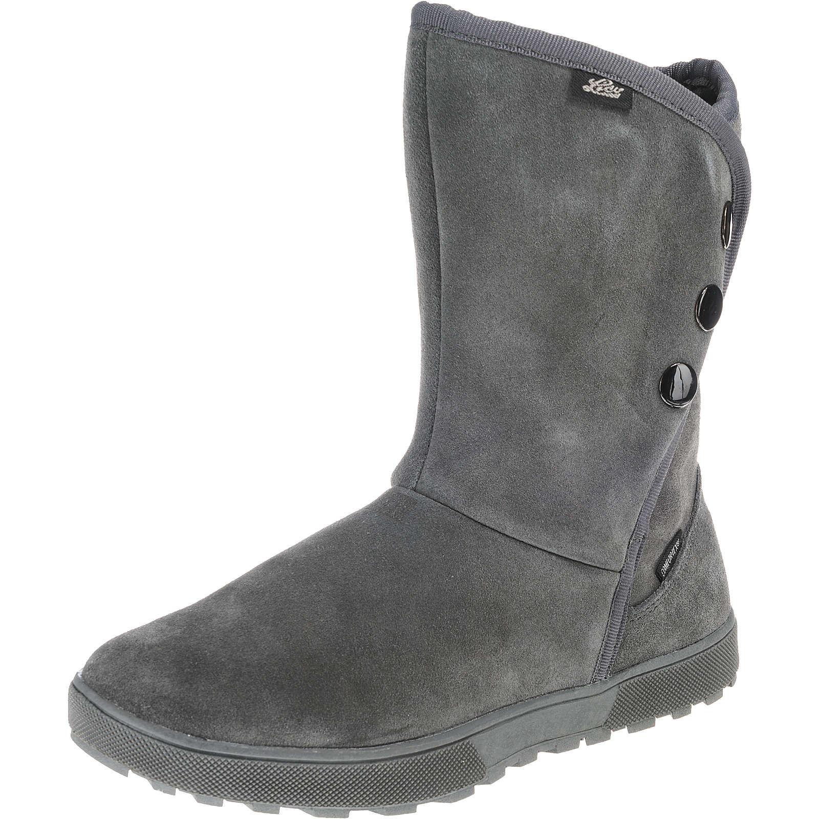 LICO Amalia Winterstiefel grau Damen Gr. 41 LICO Amalia Winterstiefel grau Damen Gr. 41