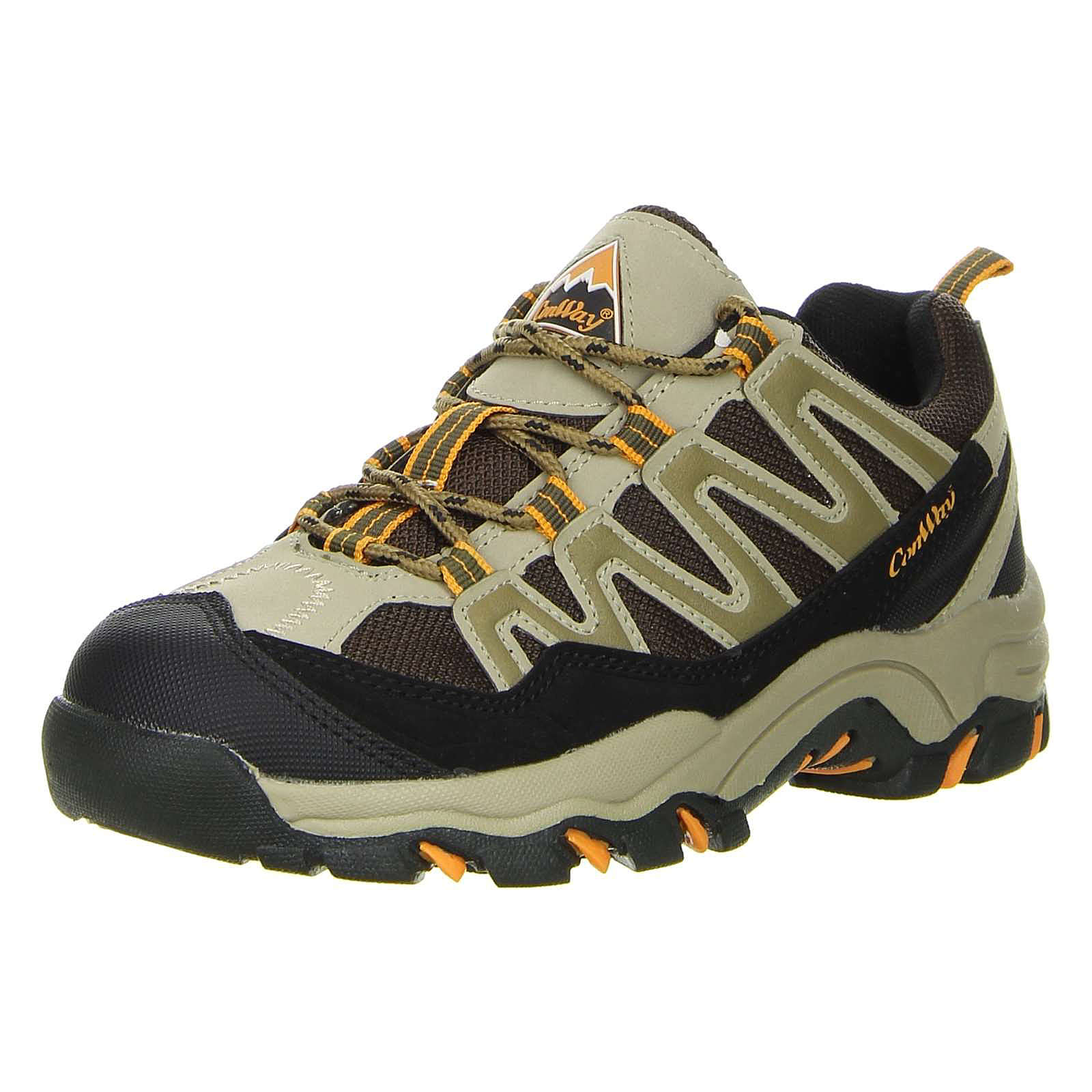 ConWay Trekkingschuhe beige Damen Gr. 37 ConWay Trekkingschuhe beige Damen Gr. 37