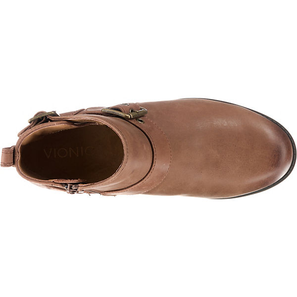 Vionic Komfort-Stiefeletten dunkelbraun Gute Qualität beliebte beliebte beliebte Schuhe d78152 Vionic Komfort-Stiefeletten dunkelbraun Gute Qualität beliebte beliebte beliebte Schuhe d78152