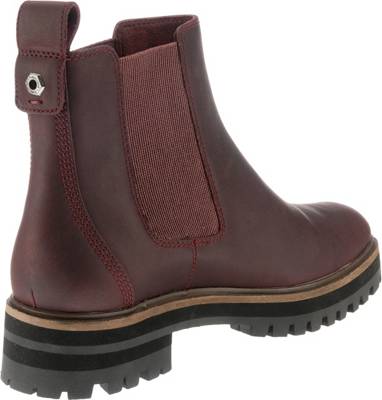Timberland Boots Damen Timberland Bordeaux Warm Lined Timberland