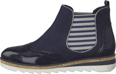 marco tozzi boots perlen