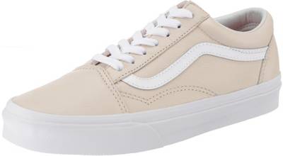 light tan vans old skool