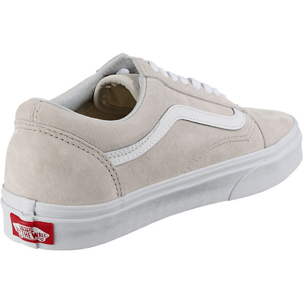 Vans old skool damen weiß Clearance