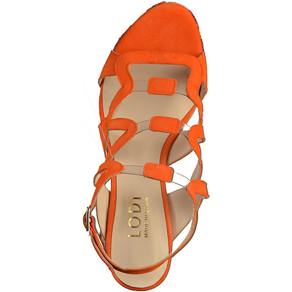 Lodi, Sling-Pumps, orange Schuhe Gute Qualität beliebte Schuhe orange 01e3d2 Lodi, Sling-Pumps, orange Schuhe Gute Qualität beliebte Schuhe orange 01e3d2
