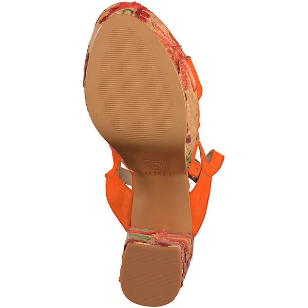 Lodi, Sling-Pumps, orange Schuhe Gute Qualität beliebte Schuhe orange 01e3d2 Lodi, Sling-Pumps, orange Schuhe Gute Qualität beliebte Schuhe orange 01e3d2