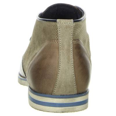 nicolabenson, Schnürschuhe, Schuhe beliebte Qualität Gute Sneakers GANT Duke 16639530 Multi Blue G663 Sneakers