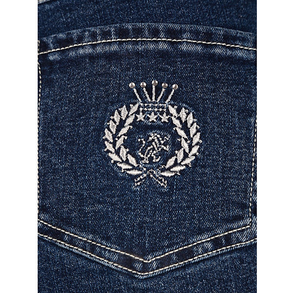 Bekleidung Straight Jeans Paola Edeljeans in komfortabler Passform blau Bekleidung Straight Jeans Paola Edeljeans in komfortabler Passform blau