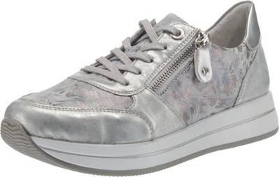 remonte Sneakers Low silber