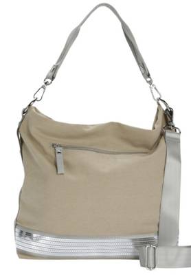 GINA & LUCY, GINA & LUCY DLM Hobo Bag SPEACHES Handtaschen, beige mirapodo