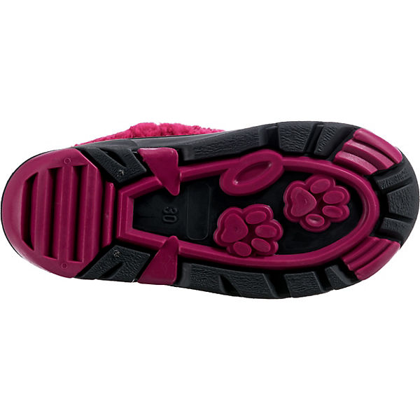 Schuhe Winterstiefel McKinley Winterstiefel TEDDY II für Mädchen dunkelgrau