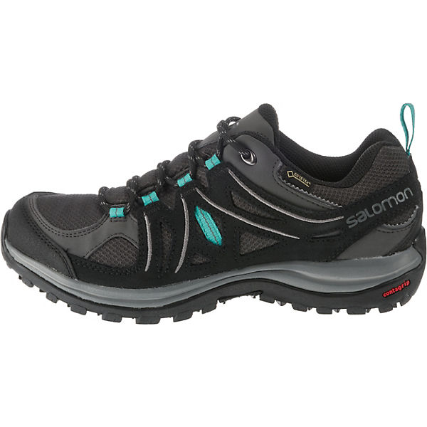 Salomon Ellipse 2 GTX® W Trekkingschuhe schwarz/grau Gute Qualität Qualität Qualität beliebte Schuhe d1202d Salomon Ellipse 2 GTX® W Trekkingschuhe schwarz/grau Gute Qualität Qualität Qualität beliebte Schuhe d1202d
