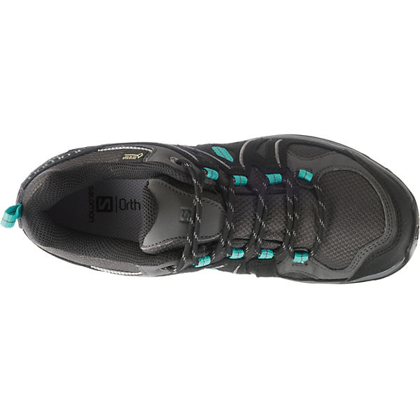 Salomon Ellipse 2 GTX® W Trekkingschuhe schwarz/grau Gute Qualität Qualität Qualität beliebte Schuhe d1202d Salomon Ellipse 2 GTX® W Trekkingschuhe schwarz/grau Gute Qualität Qualität Qualität beliebte Schuhe d1202d