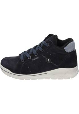 RICOSTA Jungen Stiefel Schnürstiefeletten 2