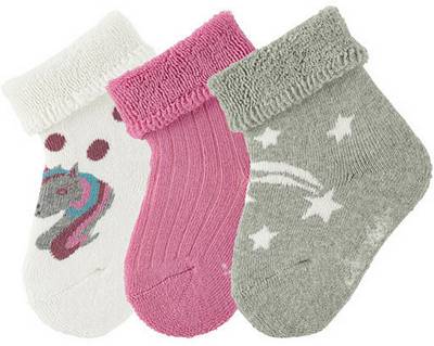 Sterntaler Baby-M/ädchen Socken