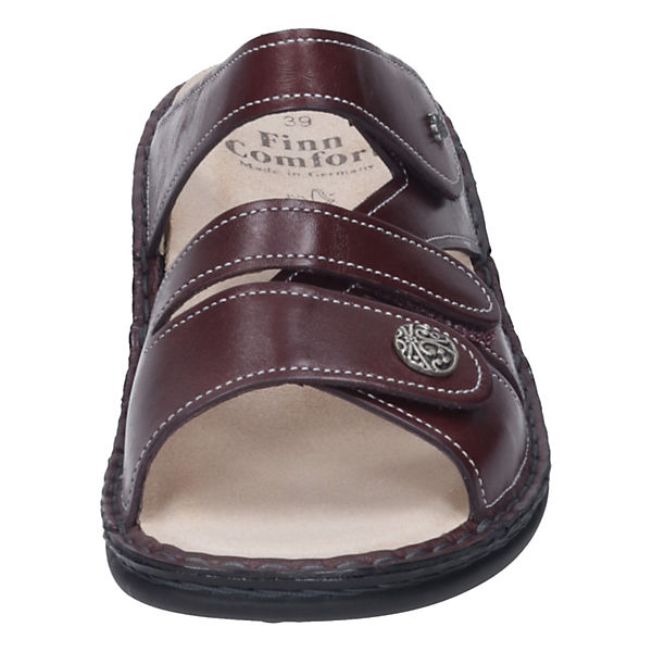 Finn Comfort Komfort-Pantoletten rot rot rot Gute Qualität beliebte Schuhe 800f52 Finn Comfort Komfort-Pantoletten rot rot rot Gute Qualität beliebte Schuhe 800f52