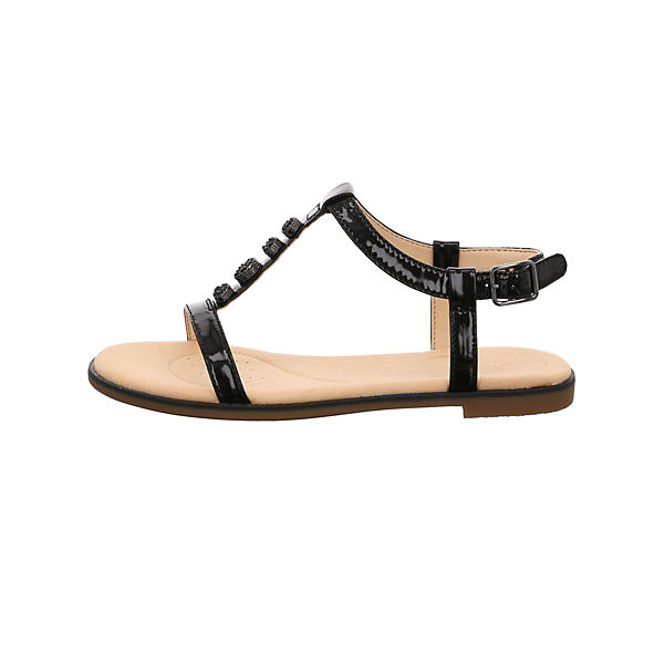 Clarks, T-Steg-Sandalen, schwarz Gute Qualität beliebte Schuhe Clarks, T-Steg-Sandalen, schwarz beliebte Gute Qualität beliebte Schuhe 420d5c