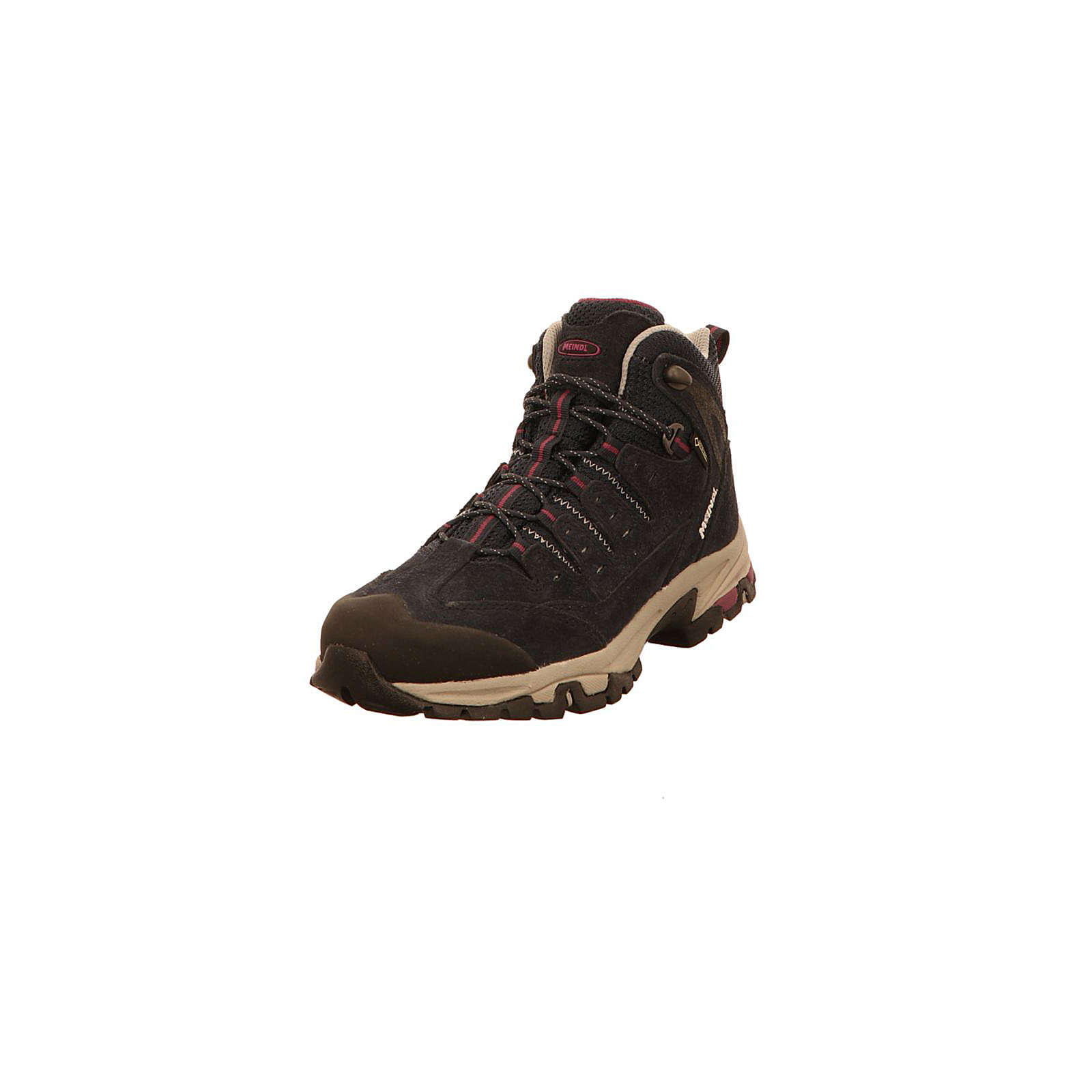 MEINDL Trekkingschuhe blau Damen Gr. 42 MEINDL Trekkingschuhe blau Damen Gr. 42