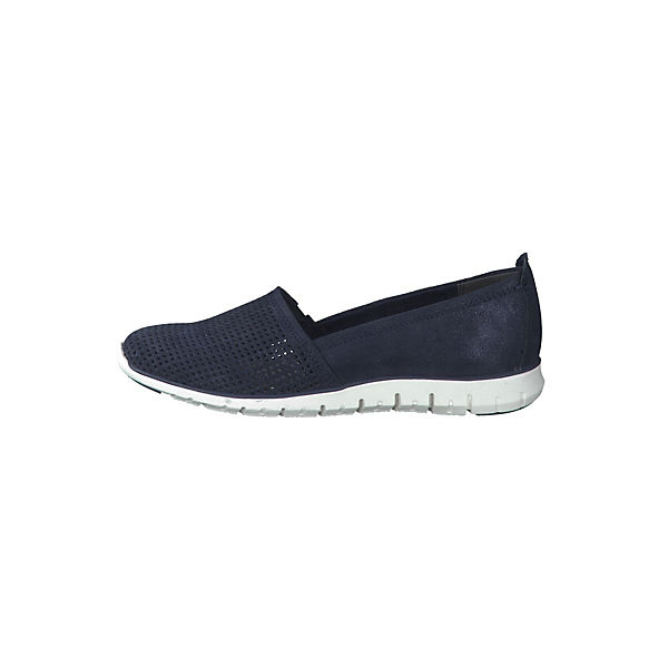MARCO TOZZI, Klassische Slipper, dunkelblau Gute Qualität beliebte Schuhe MARCO TOZZI, Klassische Qualität Slipper, dunkelblau Gute Qualität Klassische beliebte Schuhe 79bb03
