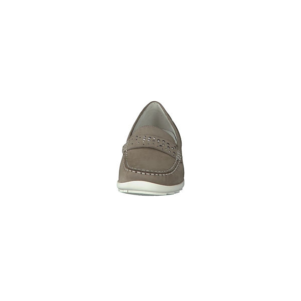 Schuhe Klassische Slipper WALDLÄUFER Slipper sand Schuhe Klassische Slipper WALDLÄUFER Slipper sand