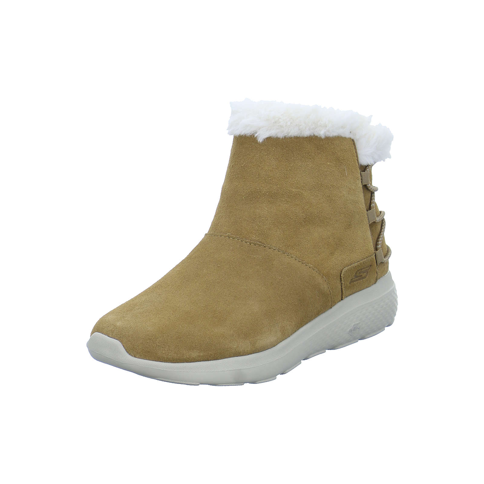 SKECHERS Hibernate Snow Boots braun Damen Gr. 40 SKECHERS Hibernate Snow Boots braun Damen Gr. 40