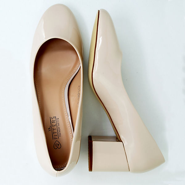 Fitters Footwear Sesy Lack beige Gute Qualität beliebte Schuhe Fitters Footwear Sesy Lack beige Gute Qualität beliebte Schuhe