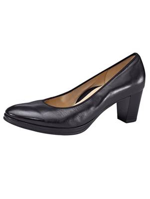 Pumps Fußballenpolsterung Schlupf Klassische Pumps