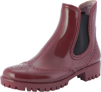 BUFFALO, Klassische Stiefel, bordeaux BUFFALO, Klassische Stiefel, bordeaux