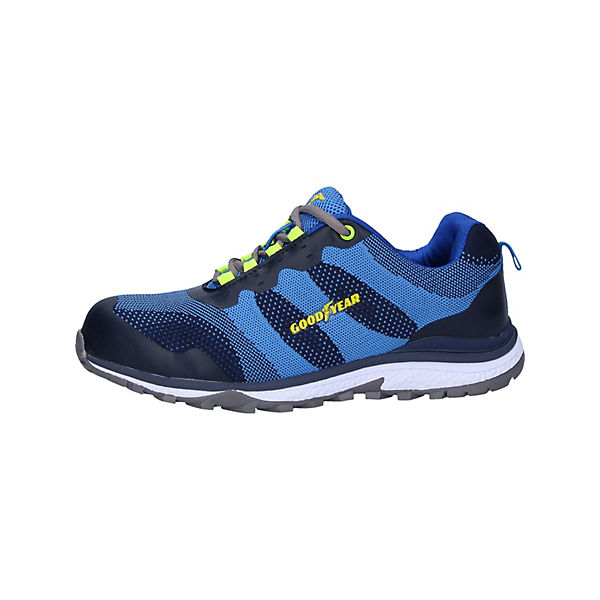Blau Goodyear 1573 Goodyear Sicherheitsschuhe Sicherheitshalbschuhe 1573 Goodyear Sicherheitsschuhe Blau Sicherheitshalbschuhe 76Ygvfyb