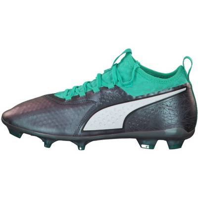 PUMA, Puma Fußballschuhe One 2 IL Leder FG mit PUMA, Puma Fußballschuhe One 2 IL Leder FG mit