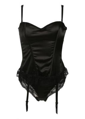 familytrends family-trends Corsagen-Set schwarz