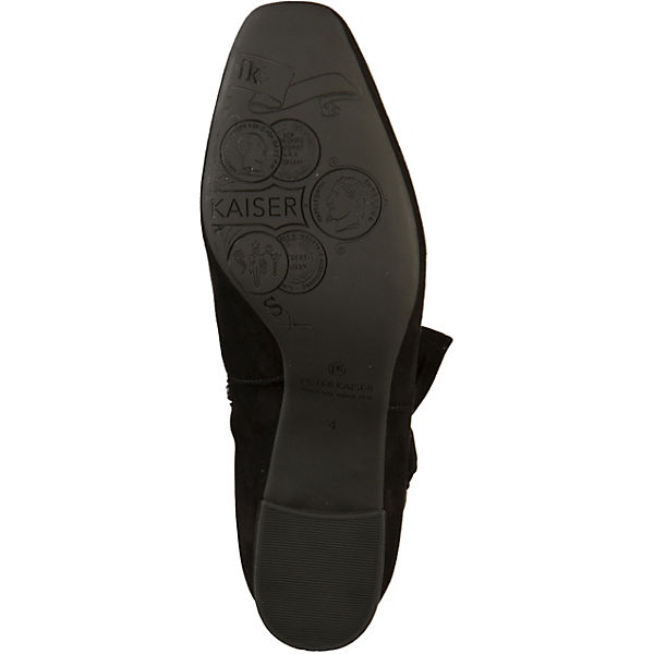 Schuhe Klassische Stiefeletten PETER KAISER Stiefelette Klassische Stiefeletten schwarz Schuhe Klassische Stiefeletten PETER KAISER Stiefelette Klassische Stiefeletten schwarz