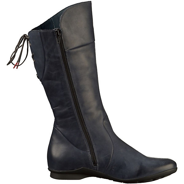 Think! Klassische Klassische Think! Stiefel dunkelblau Gute Qualität beliebte Schuhe 89b981 Think! Klassische Klassische Think! Stiefel dunkelblau Gute Qualität beliebte Schuhe 89b981
