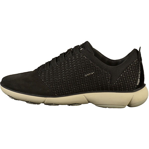 GEOX Sneakers Low schwarz Gute Qualität beliebte Schuhe GEOX Sneakers Sneakers Sneakers Low schwarz Gute Qualität beliebte Schuhe d6aed6