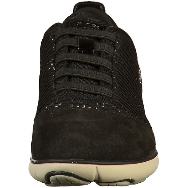 GEOX Sneakers Sneakers Sneakers Low schwarz Gute Qualität beliebte Schuhe d6aed6 GEOX Sneakers Sneakers Sneakers Low schwarz Gute Qualität beliebte Schuhe d6aed6